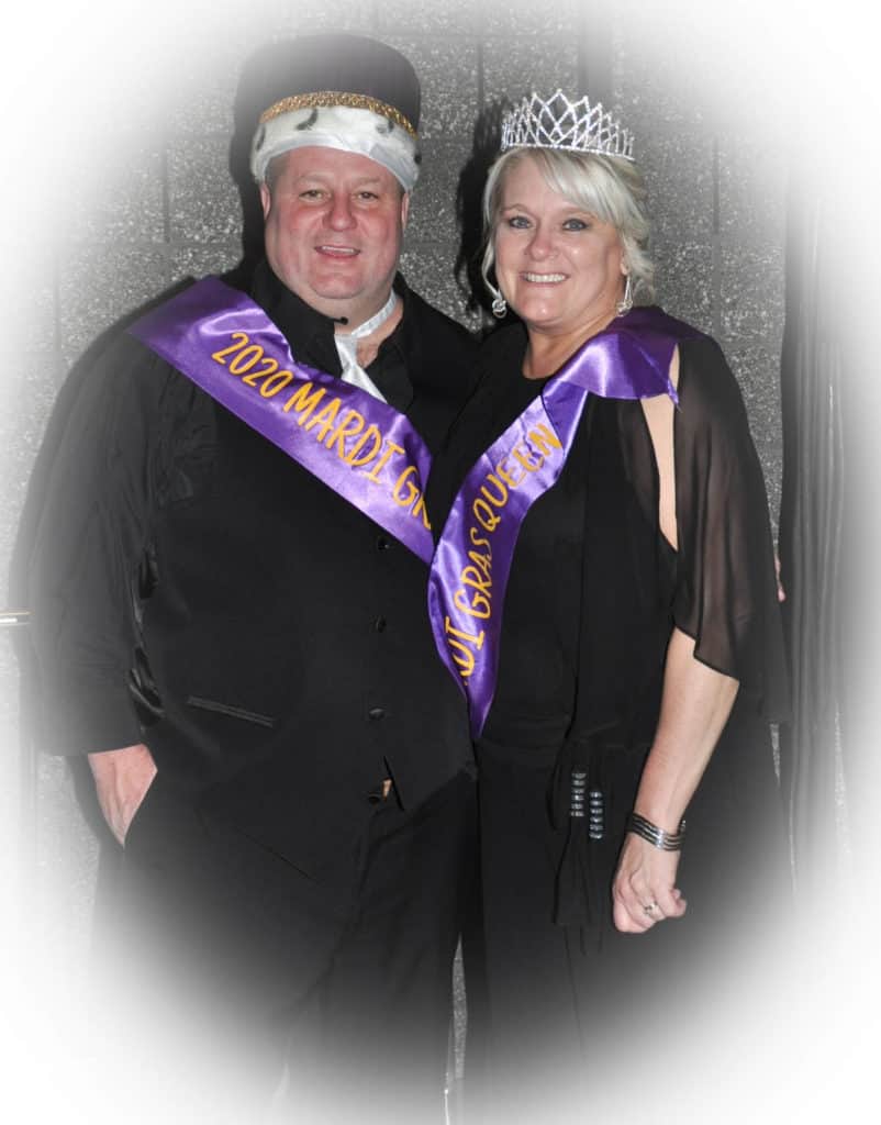 JJ and Gayle Sullivan